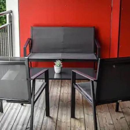 Patio Arena Lägenhet Bayonne Exteriör bild